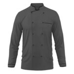 Culinary Chef Coat – Professional Kitchen Uniform | Impressiful - Image 2
