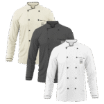 Culinary Chef Coat – Professional Kitchen Uniform | Impressiful
