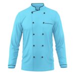 Culinary Chef Coat – Professional Kitchen Uniform | Impressiful - Image 3