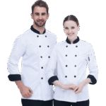 Culinary Chef Coat – Professional Kitchen Uniform | Impressiful - Image 4