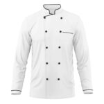 Culinary Chef Coat – Professional Kitchen Uniform | Impressiful - Image 5