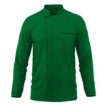Culinary Chef Coat – Professional Kitchen Uniform | Impressiful - Image 6