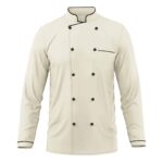 Culinary Chef Coat – Professional Kitchen Uniform | Impressiful - Image 7