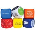 Custom Anti-Stress Cube – Personalized Stress Relief Fidget Toy by Impressiful - Image 2