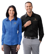 Formal Office Shirt – Premium Professional Workwear by Impressiful - Image 2