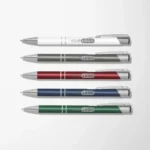 Custom Executive Pen Gift Set with 8GB Flash Drive