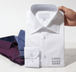 Formal Office Shirt – Premium Professional Workwear by Impressiful - Image 3