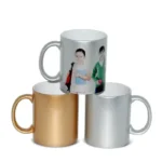 Custom Glitter Mug - Image 2