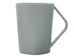 Bio-degradable Wheat Straw Mug – Eco-Friendly Reusable Drinkware | Impressiful - Image 2