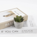 Faux Decorative Plant – Realistic Artificial Desk & Home Décor by Impressiful - Image 2