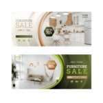 Custom Hanging Backdrop Banner – Premium Event & Photo Booth Display by Impressiful - Image 2