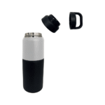 TeaTrek Insulated Tea Bottle with Detachable Cup - Image 4