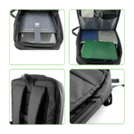 Meridian Expandable Carry-On Backpack - Image 3