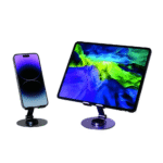 TELLARO 360° Rotating Phone Stand – Adjustable Desktop Mobile Holder by Impressiful - Image 2