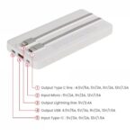 “VoltView 10k Powerbank – Fast Charging 10000mAh Portable Charger for All Devices” - Image 6