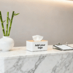 Premium Solid Wood Tissue Box - Image 4