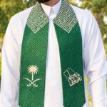 Custom Satin Scarf & Shawl – Elegant Personalized Fashion Accessories by Impressiful - Image 4