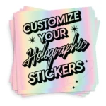 Custom Square Stickers – High-Quality Printed Labels by Impressiful - Image 3