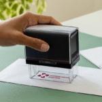 Custom Stamps – Personalized Office, Branding & Packaging Stamps | Impressiful - Image 2