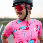 Cycling Jersey – Breathable Performance Cycling Wear for Riders by Impressiful - Image 5