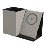 Desky Pen Holder & MagSafe Charger – 2-in-1 Desk Organizer with Wireless Charging | Impressiful - Image 2