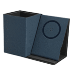 Desky Pen Holder & MagSafe Charger – 2-in-1 Desk Organizer with Wireless Charging | Impressiful - Image 3