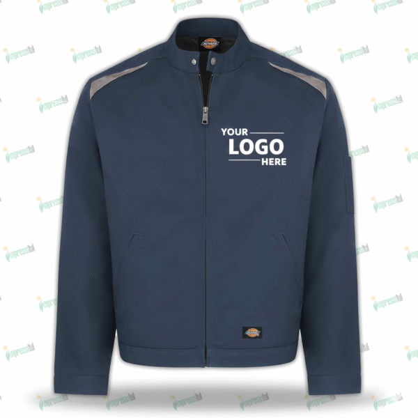 Dickies Industrial Color Block Work Jacket