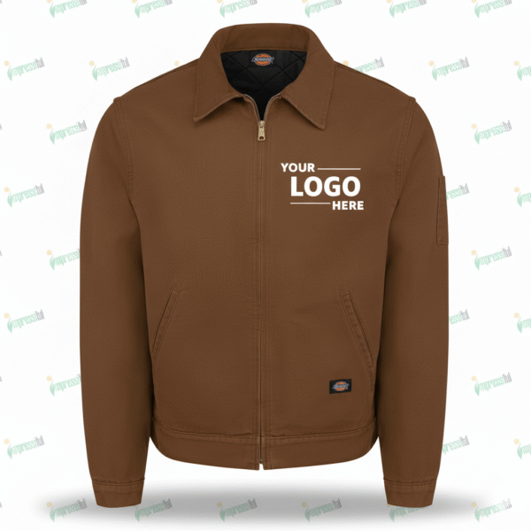 Dickies Industrial Duck Insulated Work Jacket