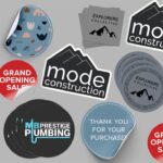 Die-cut Stickers – Custom Shape Premium Vinyl Stickers for Branding & Packaging | Impressiful - Image 2