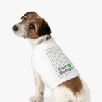 Dog T-Shirt – Custom Pet Apparel for Branding & Events | Impressiful