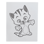 DoodleBox Coloring Set – Creative Art Kit for Kids & Adults | Impressiful - Image 4