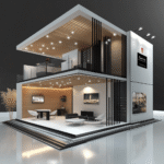 Double Decker Expo Stand - Image 3