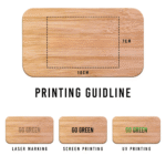 Double Decker Lunchbox – Stackable, Durable & Customizable | Impressiful - Image 3