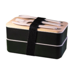 Double Decker Lunchbox – Stackable, Durable & Customizable | Impressiful - Image 6