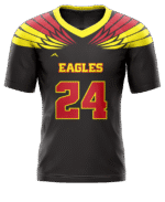 Dri-Fit Sports Jersey – Moisture-Wicking Performance Wear | Impressiful - Image 2