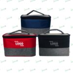 DuoTone Cooler Lunch Bag – Insulated, Stylish & Customizable  Impressiful