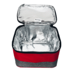 DuoTone Cooler Lunch Bag – Insulated, Stylish & Customizable  Impressiful - Image 16