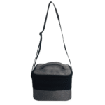 DuoTone Cooler Lunch Bag – Insulated, Stylish & Customizable  Impressiful - Image 3