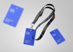 Lanyard with ID Badge – Custom Branded ID Holder for Events, Offices & Conferences | Impressiful - Image 3