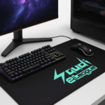 E-Sports Gaming Mousepad – High-Precision, Durable & Customizable | Impressiful - Image 12
