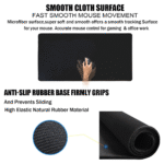 E-Sports Gaming Mousepad – High-Precision, Durable & Customizable | Impressiful - Image 7