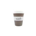 Eco-Friendly Bamboo Fiber Cups | Sustainable Reusable Drinkware by Impressiful - Image 2