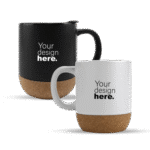 Eco-Friendly Bamboo Fiber Cups | Sustainable Reusable Drinkware by Impressiful - Image 3