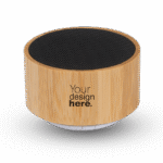 Eco-Friendly Bluetooth Speaker | Sustainable Wireless Audio by Impressiful - Image 2