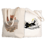 Eco-Friendly Canvas Tote Bag – Reusable, Durable & Stylish | Impressiful - Image 4