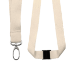 Eco-Friendly Cotton Lanyards – Custom Printed Sustainable Lanyards for Events & Corporates | Impressiful - Image 5