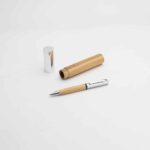 Eco-Friendly Metal Pen – Sustainable Premium Writing Pen by Impressiful - Image 2