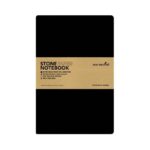 Eco-Friendly Stone Paper A5 Notebook | Sustainable & Waterproof Notes by Impressiful - Image 6
