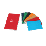 Eco-Neutral A5 Notebook – Sustainable Cardboard Cover Notebook by Impressiful - Image 2