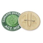 Eco-friendly Button Badge – Sustainable Custom Badges for Events & Branding | Impressiful - Image 3